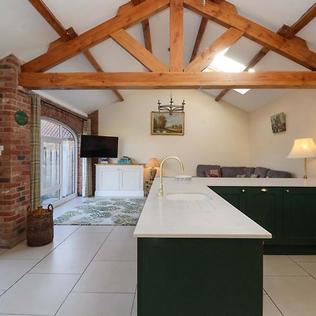 Plough Cottage Driffield Buitenkant foto