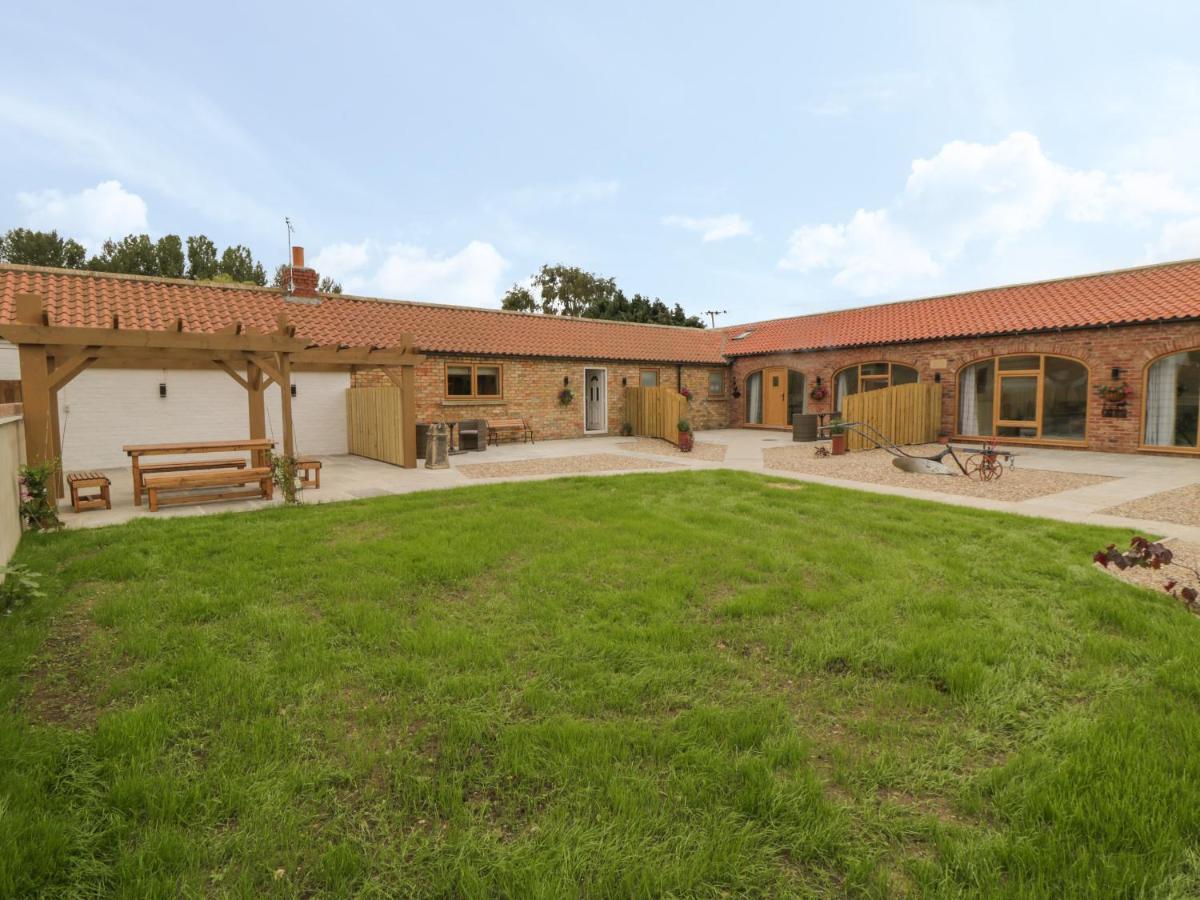 Plough Cottage Driffield Buitenkant foto