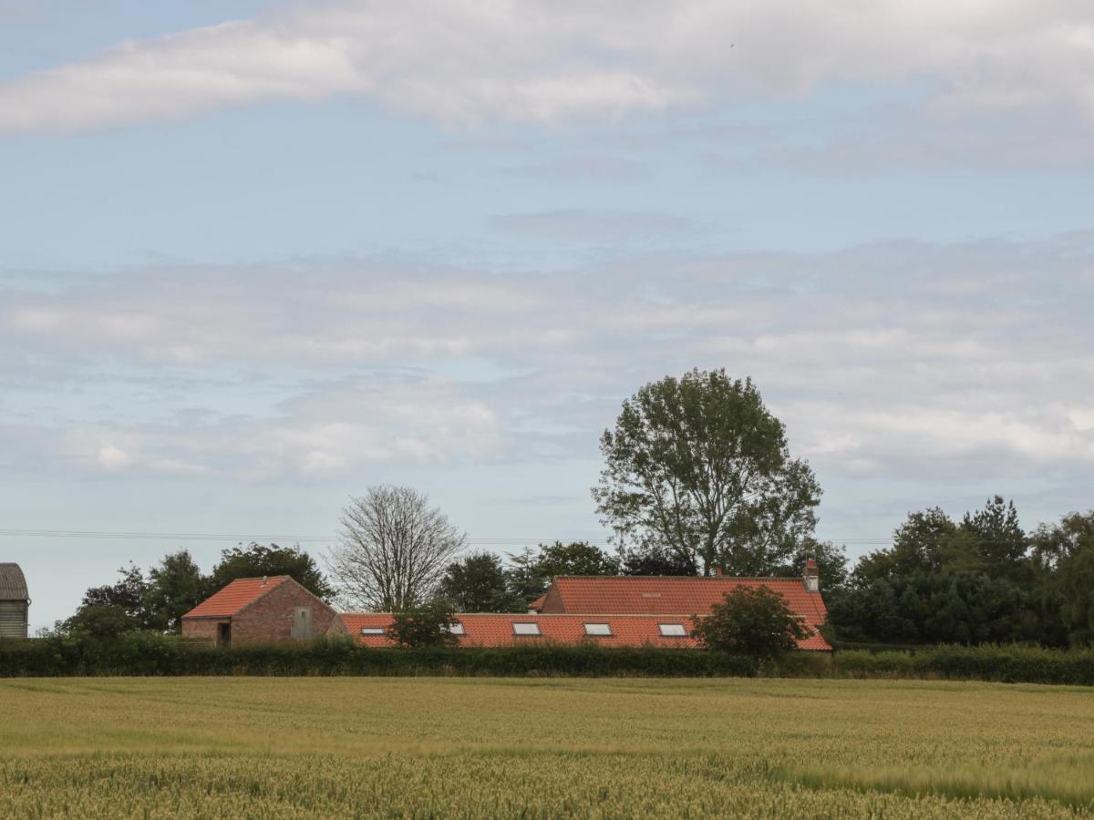 Plough Cottage Driffield Buitenkant foto