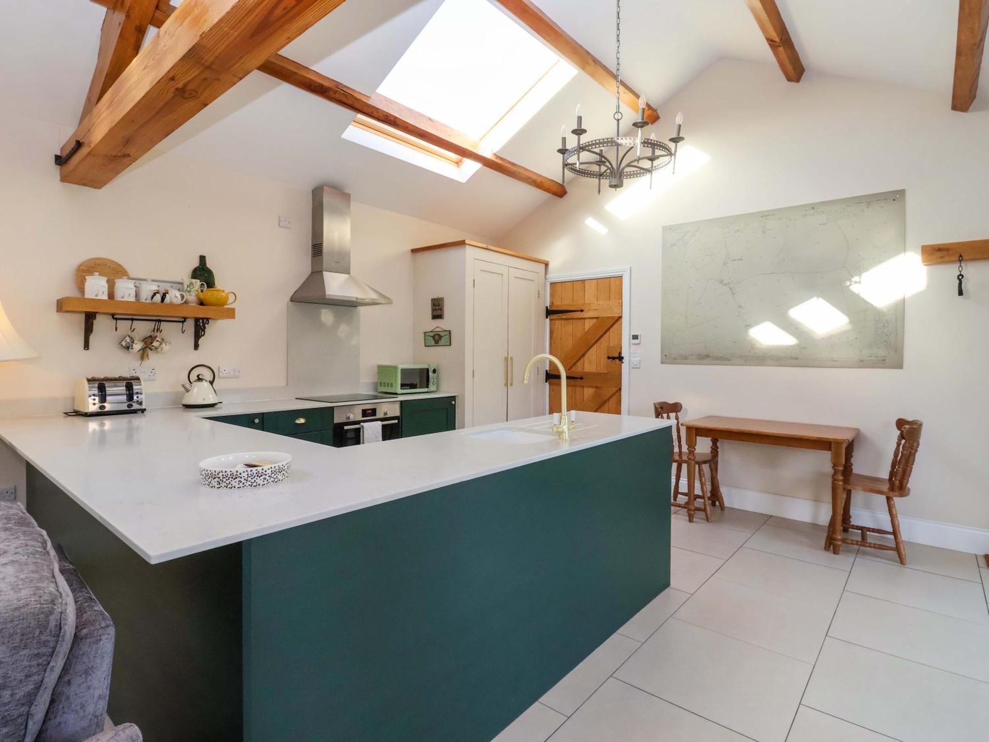Plough Cottage Driffield Buitenkant foto