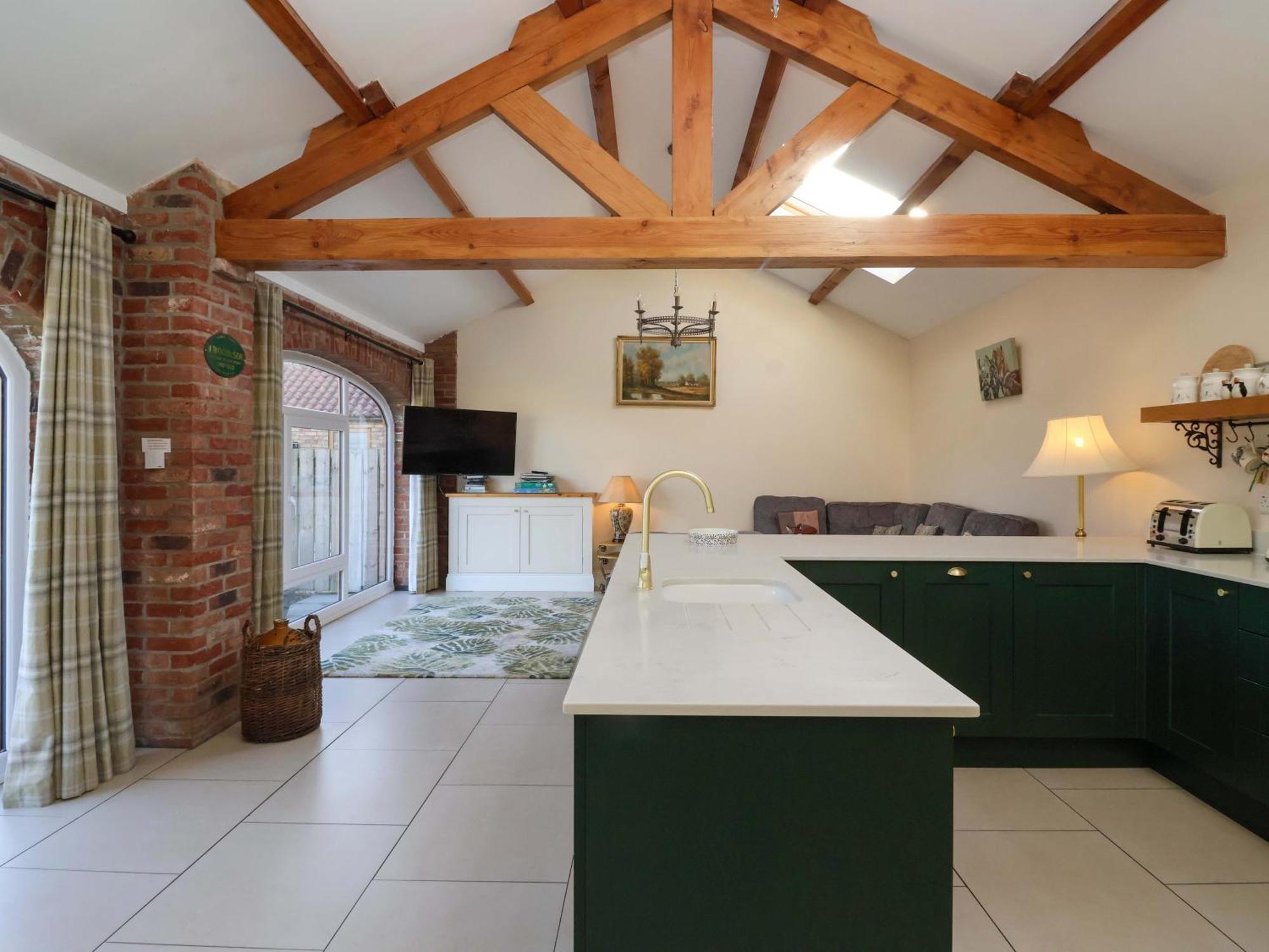 Plough Cottage Driffield Buitenkant foto