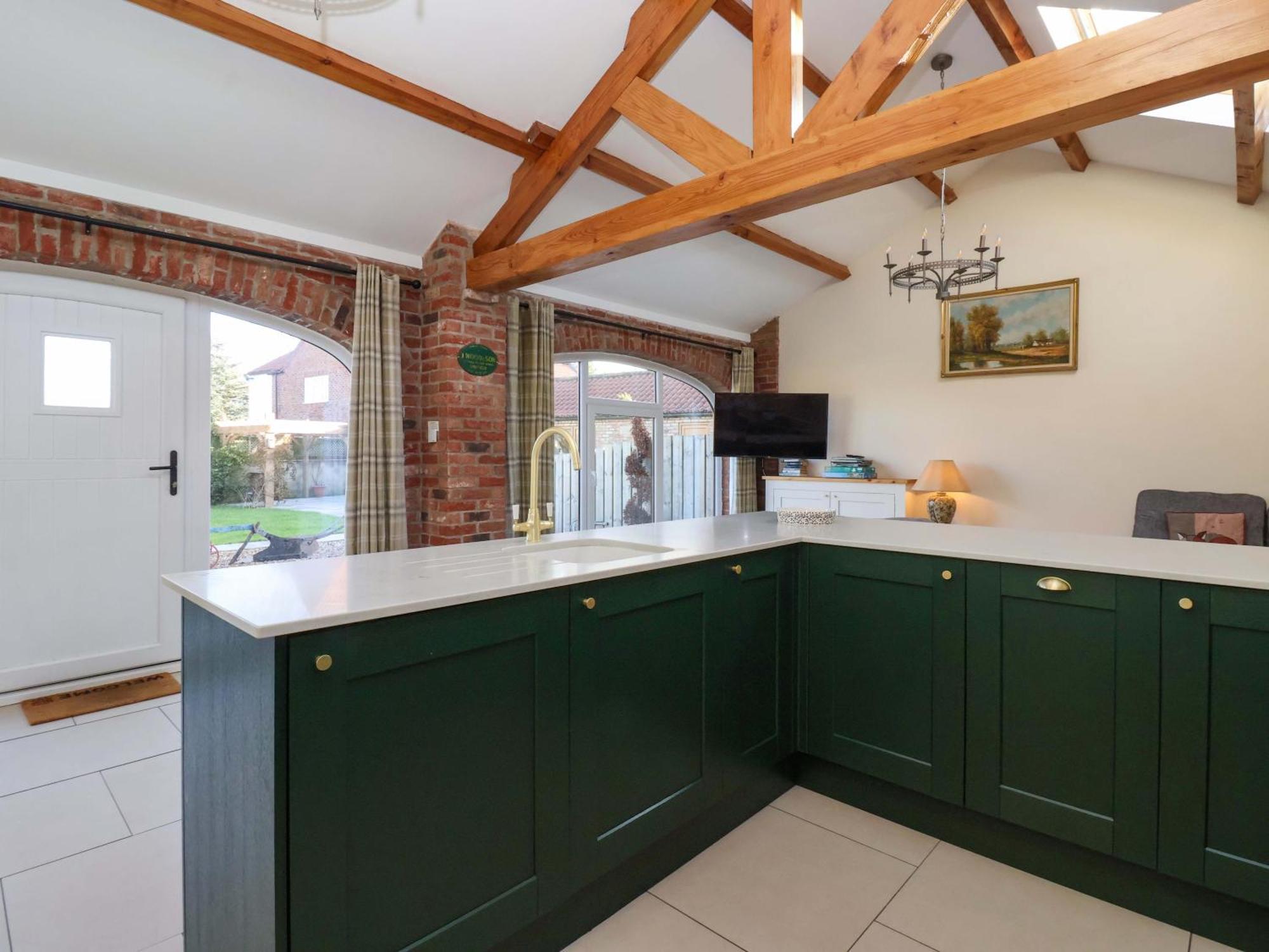 Plough Cottage Driffield Buitenkant foto