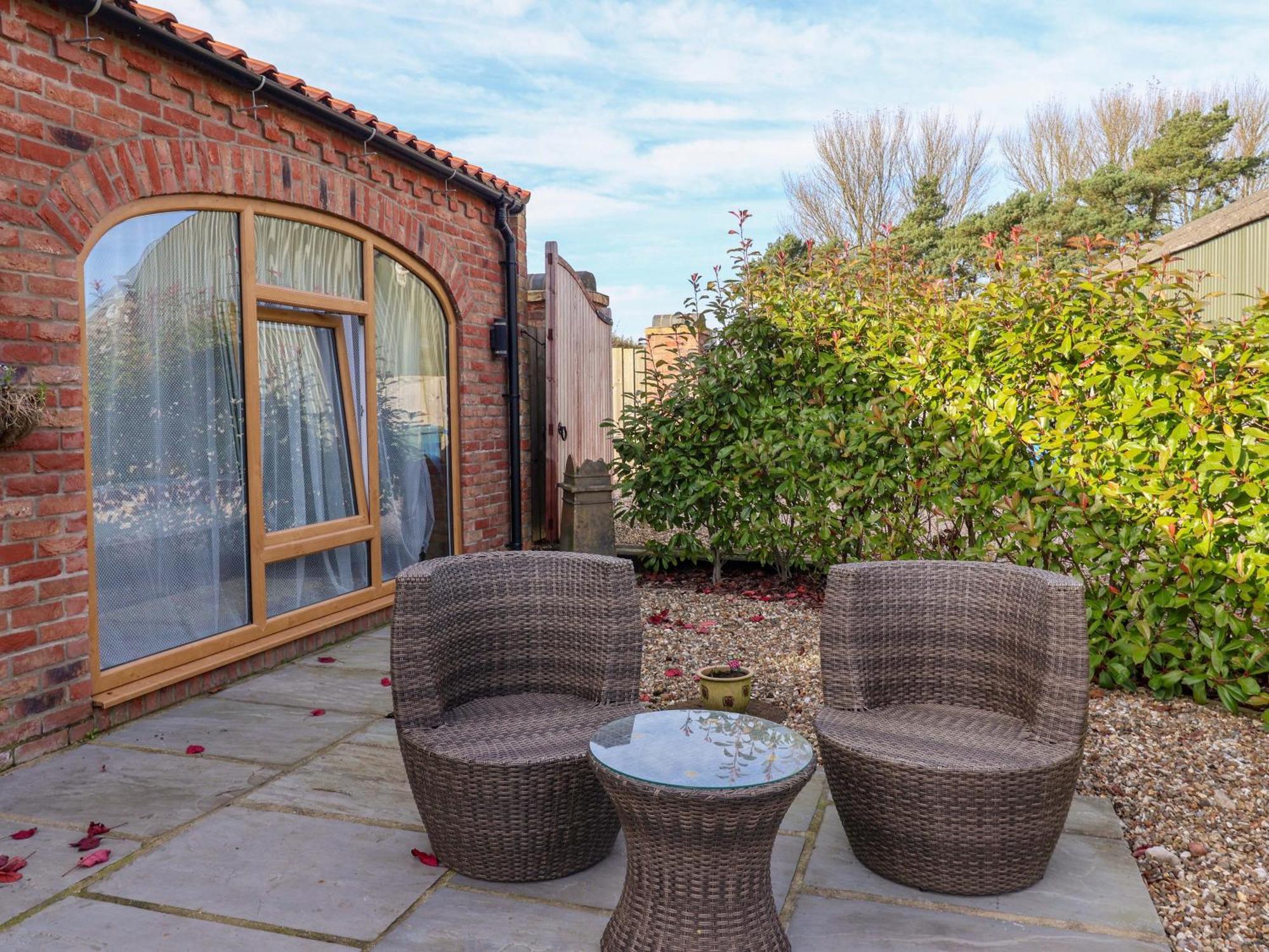 Plough Cottage Driffield Buitenkant foto