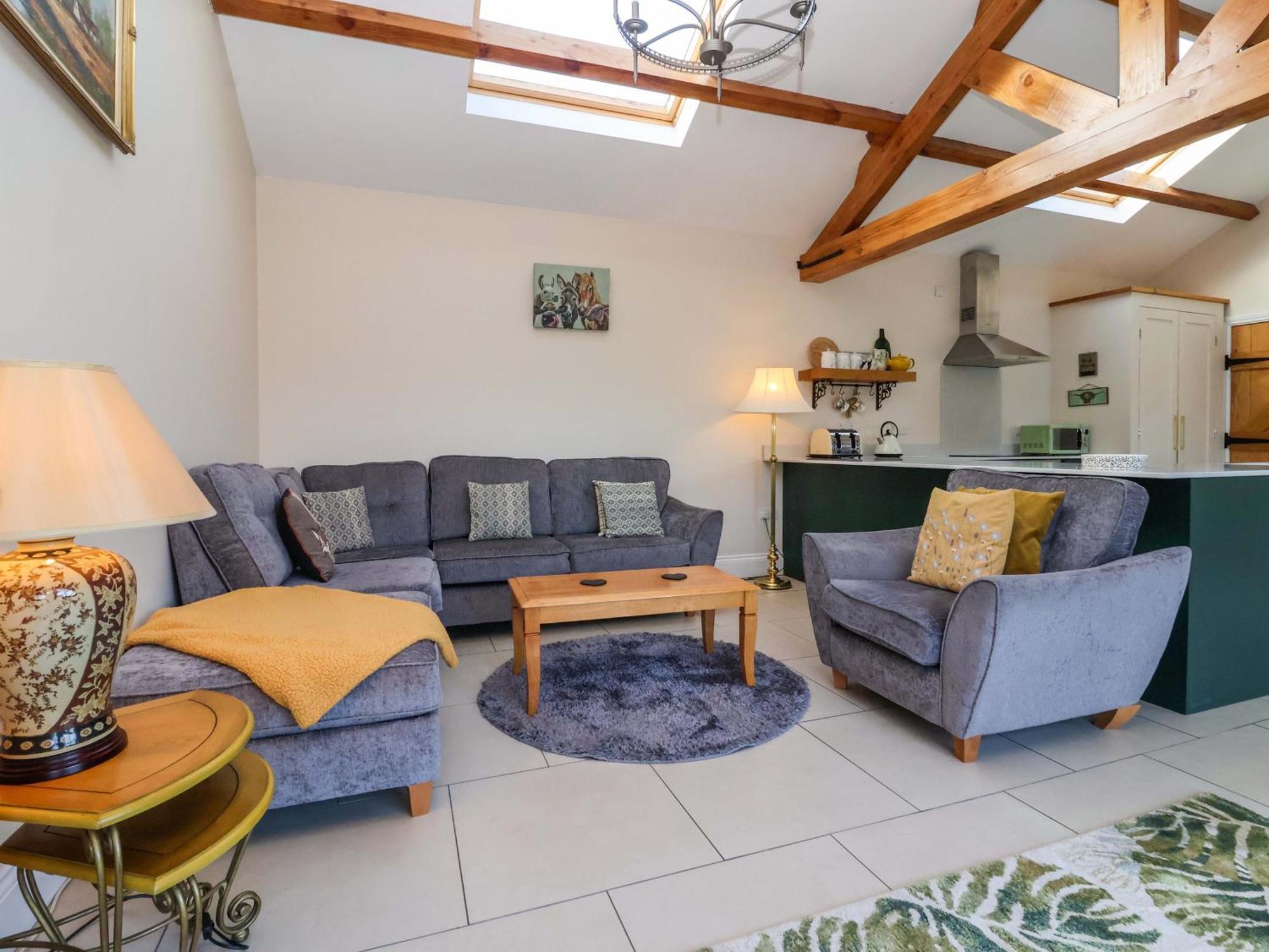 Plough Cottage Driffield Buitenkant foto