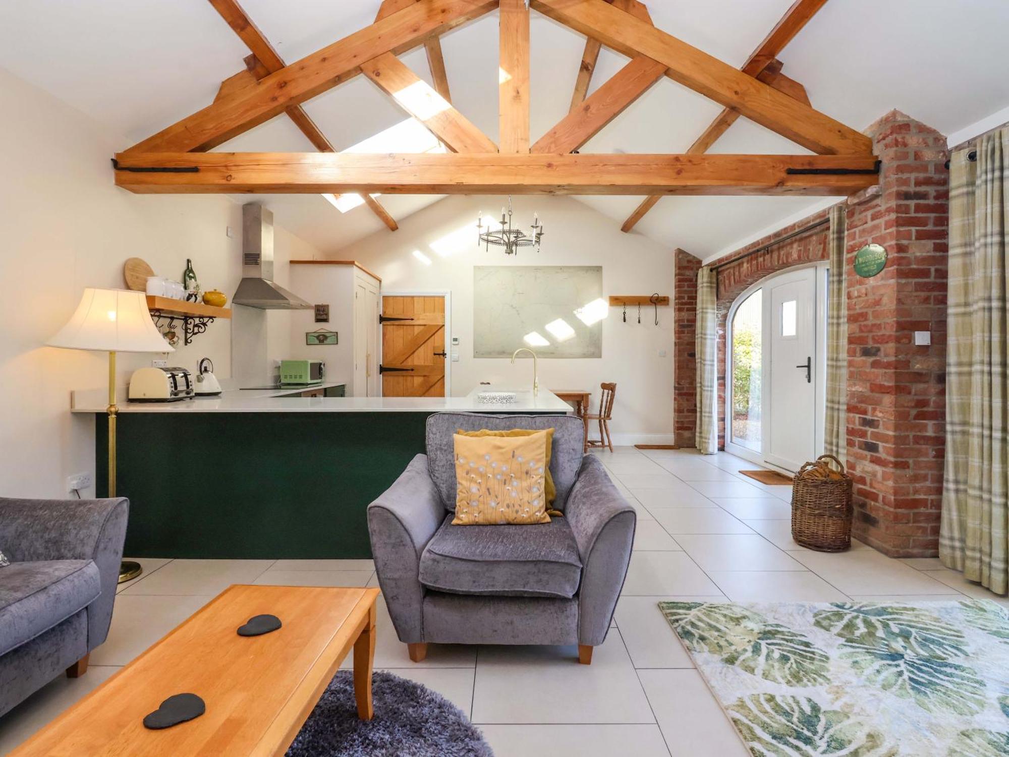 Plough Cottage Driffield Buitenkant foto