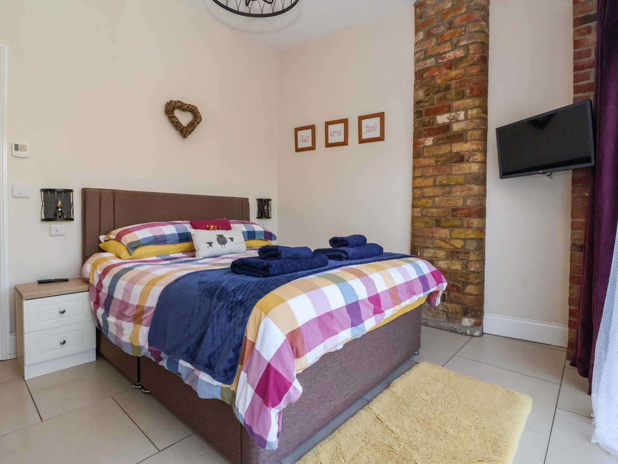 Plough Cottage Driffield Buitenkant foto