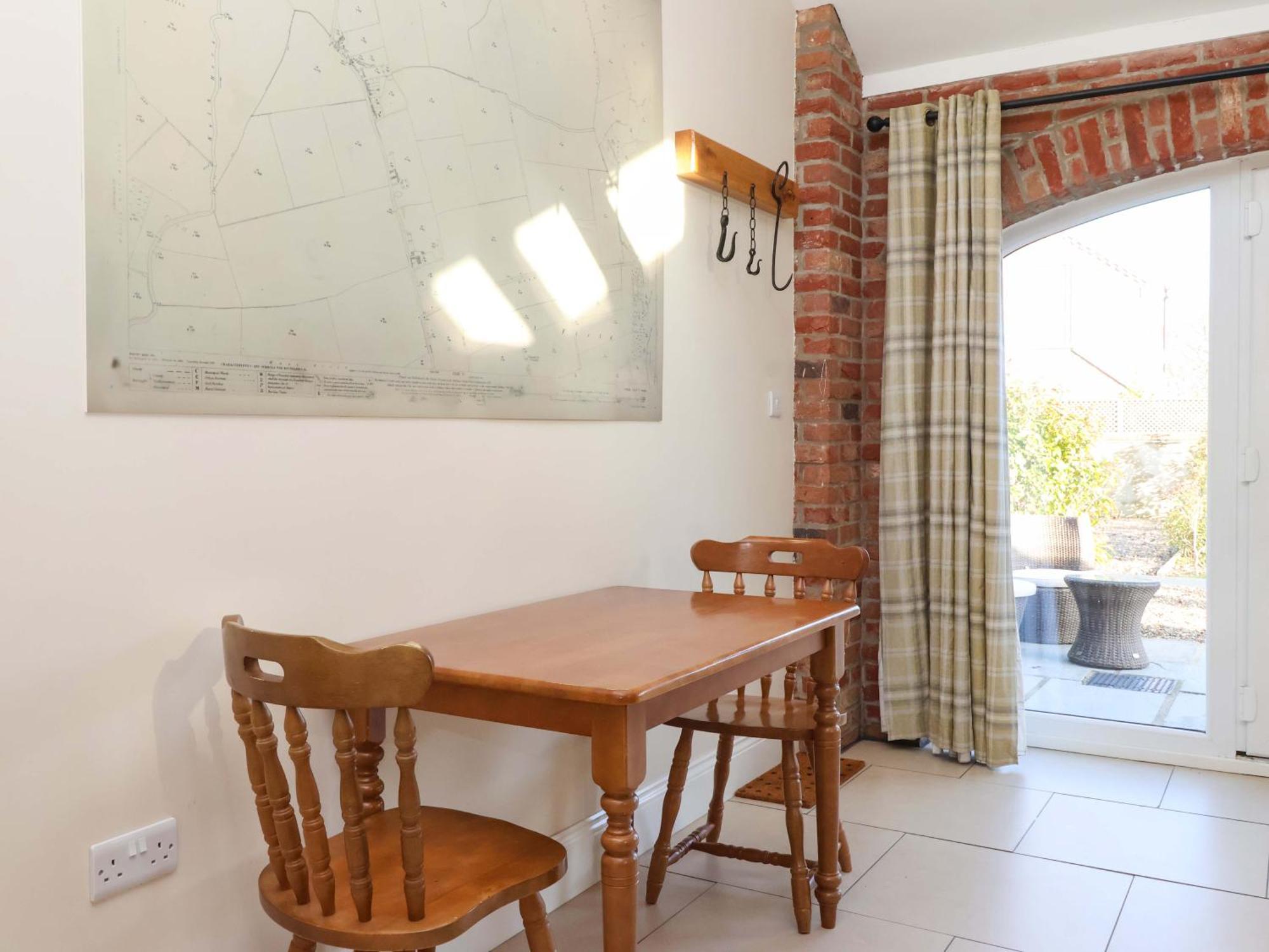 Plough Cottage Driffield Buitenkant foto
