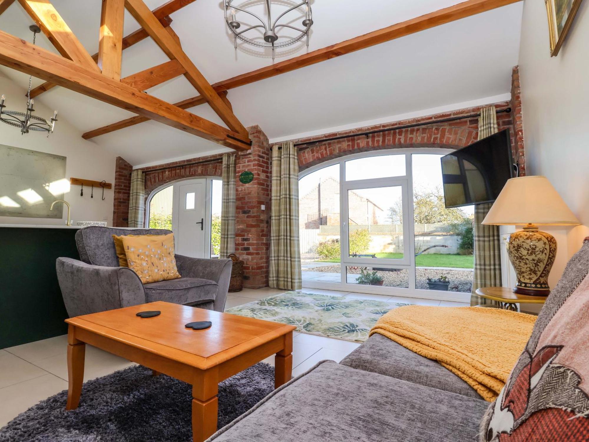 Plough Cottage Driffield Buitenkant foto
