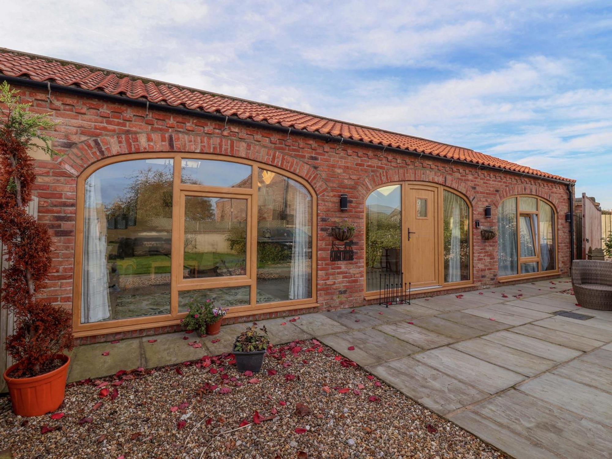 Plough Cottage Driffield Buitenkant foto
